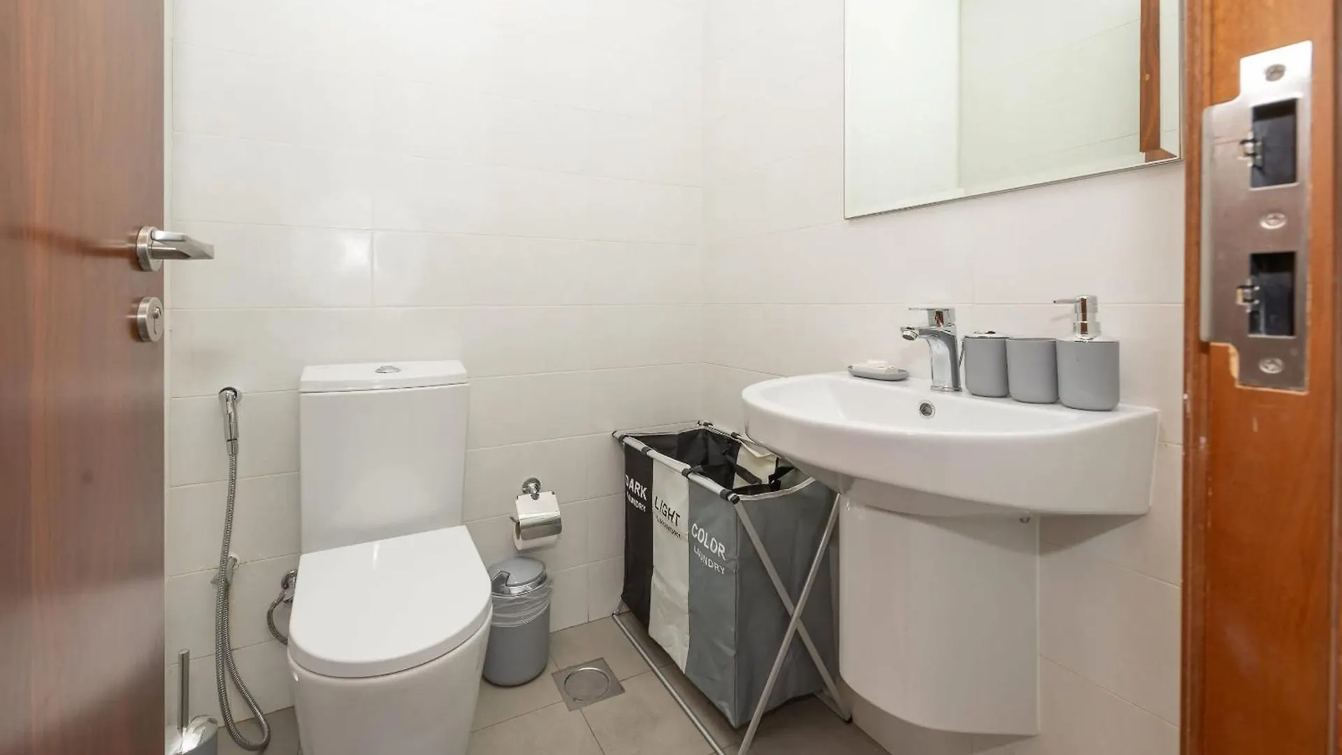 Apartmán Prime Downtown Stay - Steps From Burj Khalifa Dubaj